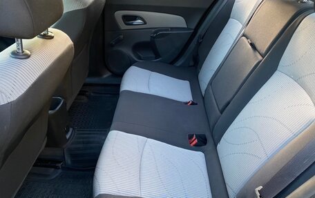 Chevrolet Cruze II, 2014 год, 780 000 рублей, 9 фотография