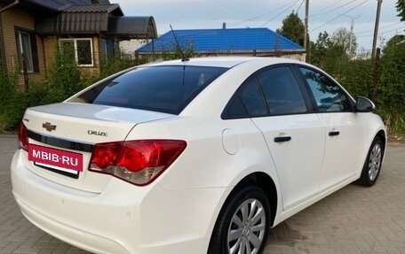 Chevrolet Cruze II, 2014 год, 780 000 рублей, 5 фотография