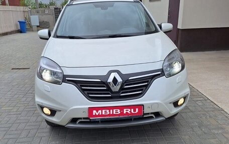 Renault Koleos I рестайлинг 2, 2013 год, 1 800 000 рублей, 3 фотография