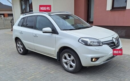 Renault Koleos I рестайлинг 2, 2013 год, 1 800 000 рублей, 4 фотография
