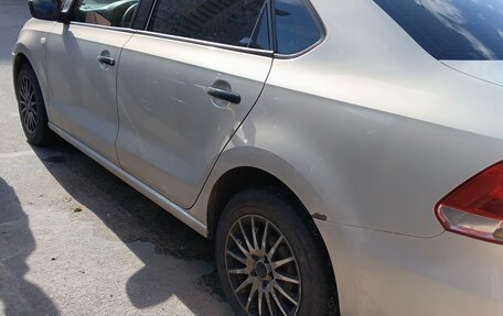 Volkswagen Polo VI (EU Market), 2012 год, 679 000 рублей, 9 фотография