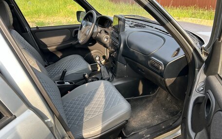 Chevrolet Niva I рестайлинг, 2013 год, 540 000 рублей, 4 фотография