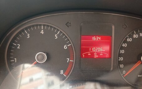 Volkswagen Polo VI (EU Market), 2012 год, 679 000 рублей, 15 фотография
