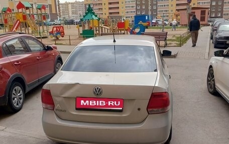 Volkswagen Polo VI (EU Market), 2012 год, 679 000 рублей, 13 фотография