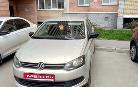 Volkswagen Polo VI (EU Market), 2012 год, 679 000 рублей, 12 фотография