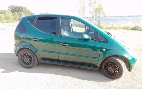 Mercedes-Benz A-Класс, 1999 год, 400 000 рублей, 4 фотография