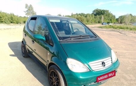 Mercedes-Benz A-Класс, 1999 год, 400 000 рублей, 5 фотография