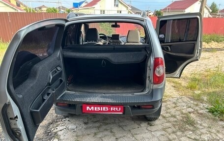Chevrolet Niva I рестайлинг, 2013 год, 540 000 рублей, 6 фотография