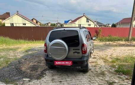 Chevrolet Niva I рестайлинг, 2013 год, 540 000 рублей, 3 фотография