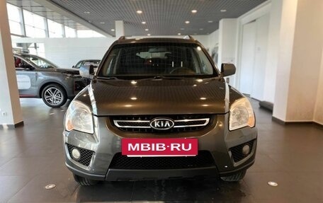 KIA Sportage II, 2010 год, 930 000 рублей, 8 фотография