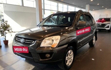 KIA Sportage II, 2010 год, 930 000 рублей, 7 фотография