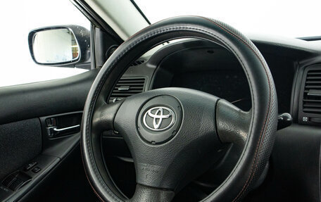 Toyota Corolla, 2004 год, 499 000 рублей, 12 фотография