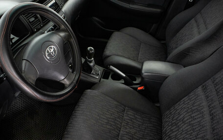 Toyota Corolla, 2004 год, 499 000 рублей, 8 фотография