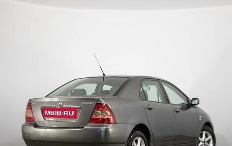 Toyota Corolla, 2004 год, 499 000 рублей, 7 фотография
