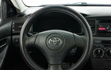 Toyota Corolla, 2004 год, 499 000 рублей, 15 фотография