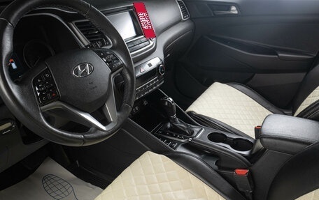Hyundai Tucson III, 2018 год, 1 999 000 рублей, 8 фотография