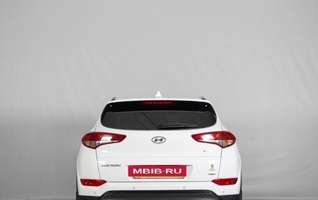 Hyundai Tucson III, 2018 год, 1 999 000 рублей, 5 фотография