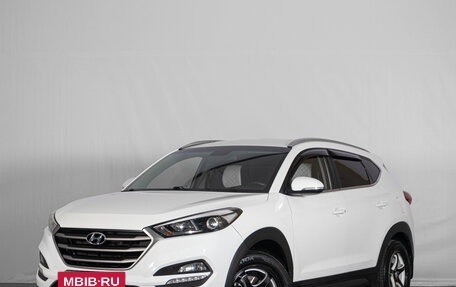 Hyundai Tucson III, 2018 год, 1 999 000 рублей, 3 фотография