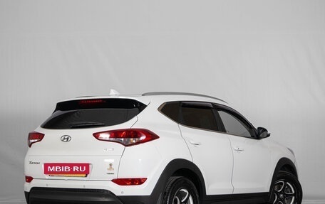 Hyundai Tucson III, 2018 год, 1 999 000 рублей, 4 фотография