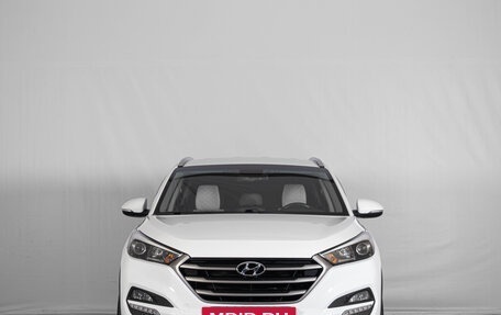 Hyundai Tucson III, 2018 год, 1 999 000 рублей, 2 фотография