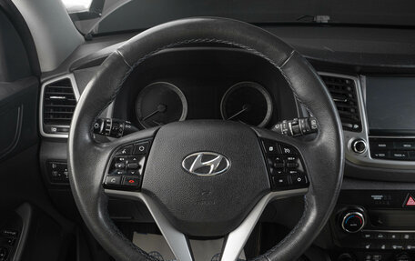 Hyundai Tucson III, 2018 год, 1 999 000 рублей, 11 фотография