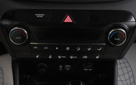 Hyundai Tucson III, 2018 год, 1 999 000 рублей, 14 фотография