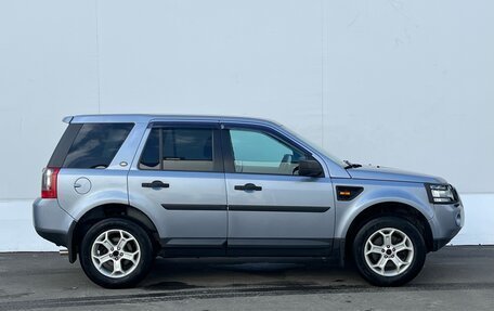Land Rover Freelander II рестайлинг 2, 2007 год, 885 000 рублей, 4 фотография