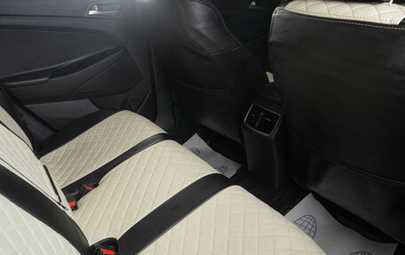 Hyundai Tucson III, 2018 год, 1 999 000 рублей, 19 фотография