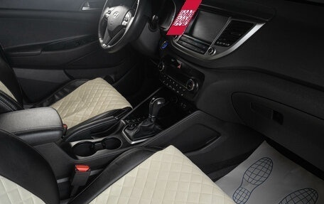 Hyundai Tucson III, 2018 год, 1 999 000 рублей, 18 фотография