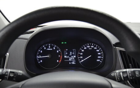 Hyundai Creta I рестайлинг, 2019 год, 1 450 000 рублей, 11 фотография