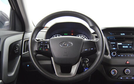 Hyundai Creta I рестайлинг, 2019 год, 1 450 000 рублей, 12 фотография