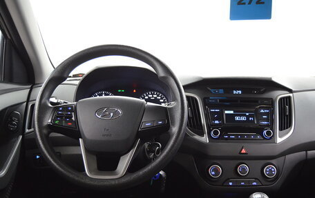 Hyundai Creta I рестайлинг, 2019 год, 1 450 000 рублей, 10 фотография