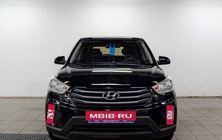 Hyundai Creta I рестайлинг, 2019 год, 1 450 000 рублей, 5 фотография