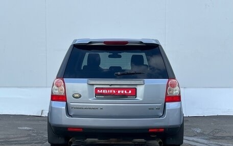 Land Rover Freelander II рестайлинг 2, 2007 год, 885 000 рублей, 7 фотография