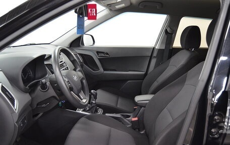 Hyundai Creta I рестайлинг, 2019 год, 1 450 000 рублей, 9 фотография