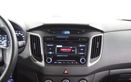 Hyundai Creta I рестайлинг, 2019 год, 1 450 000 рублей, 13 фотография