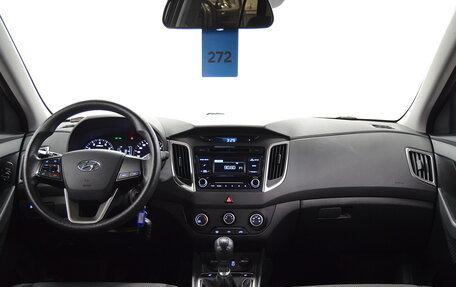 Hyundai Creta I рестайлинг, 2019 год, 1 450 000 рублей, 17 фотография