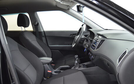 Hyundai Creta I рестайлинг, 2019 год, 1 450 000 рублей, 23 фотография