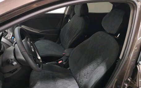 Hyundai Solaris II рестайлинг, 2014 год, 820 000 рублей, 6 фотография