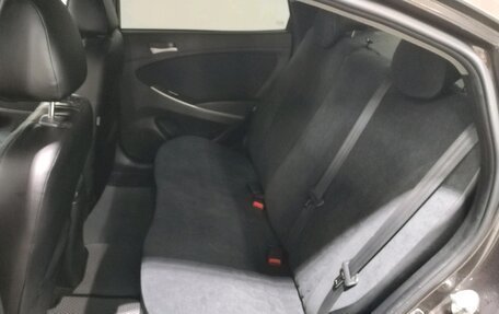 Hyundai Solaris II рестайлинг, 2014 год, 820 000 рублей, 16 фотография