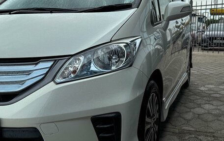 Honda Freed I, 2012 год, 1 259 000 рублей, 7 фотография