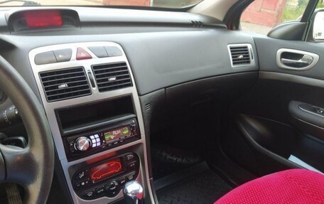 Peugeot 307 I, 2003 год, 380 000 рублей, 4 фотография