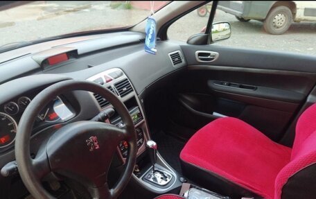 Peugeot 307 I, 2003 год, 380 000 рублей, 2 фотография