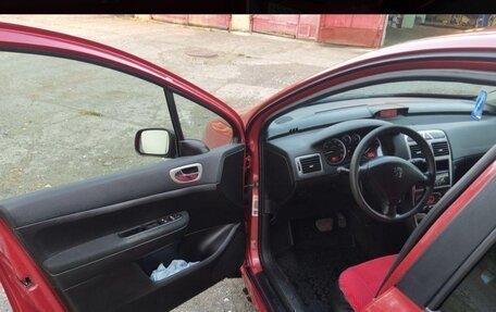 Peugeot 307 I, 2003 год, 380 000 рублей, 6 фотография