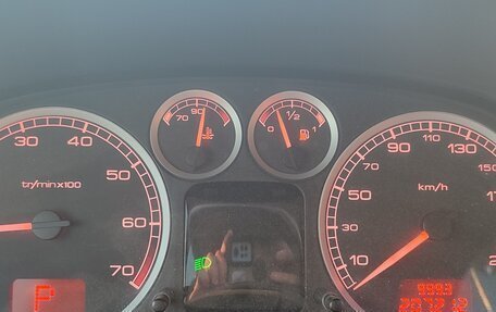 Peugeot 307 I, 2003 год, 380 000 рублей, 9 фотография