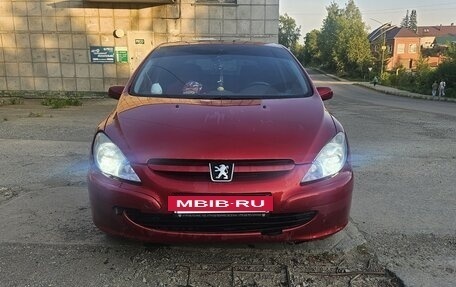 Peugeot 307 I, 2003 год, 380 000 рублей, 12 фотография