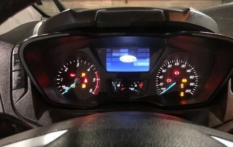 Ford Tourneo Custom I рестайлинг, 2013 год, 1 700 000 рублей, 9 фотография