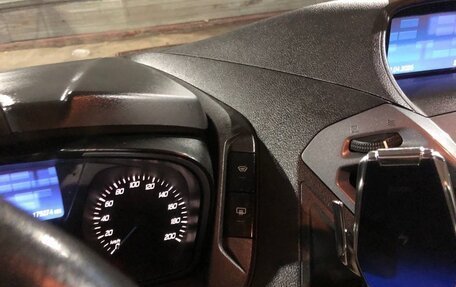 Ford Tourneo Custom I рестайлинг, 2013 год, 1 700 000 рублей, 14 фотография