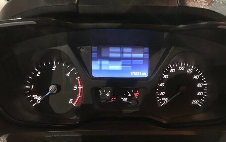 Ford Tourneo Custom I рестайлинг, 2013 год, 1 700 000 рублей, 11 фотография