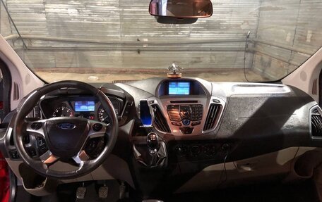 Ford Tourneo Custom I рестайлинг, 2013 год, 1 700 000 рублей, 7 фотография